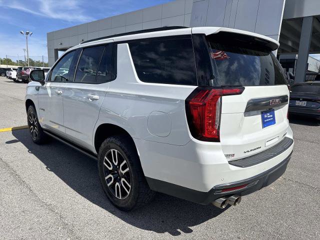 Used 2022 GMC Yukon AT4 w/ Max Trailering Package image 7