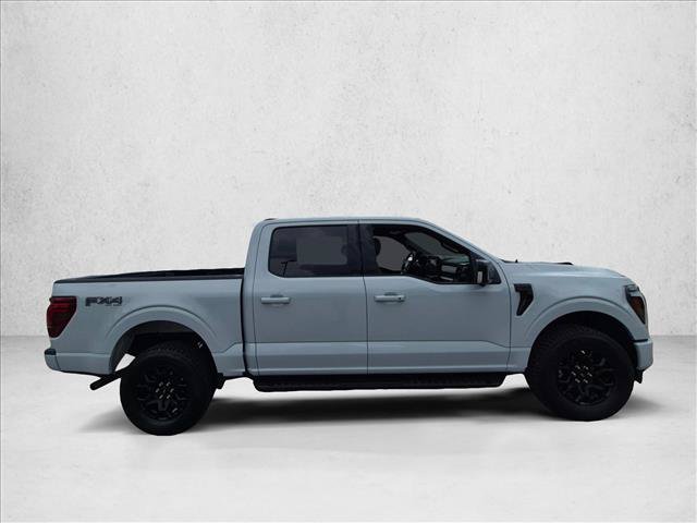 Certified 2025 Ford F150 Lariat w/ FX4 Off-Road Package AWD/4WD image 4