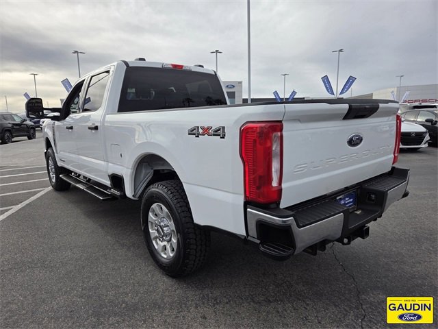 Certified 2024 Ford F250 XLT image 5