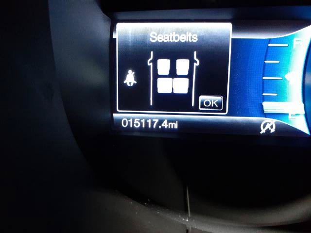 Certified 2024 Ford Edge SEL w/ Convenience Package AWD/4WD image 16