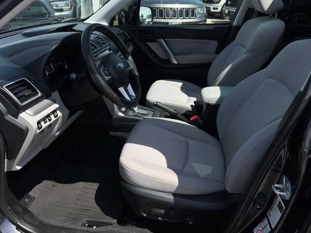 Used 2018 Subaru Forester 2.5i Premium image 11