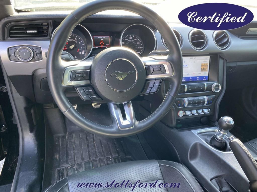 Certified 2022 Ford Mustang GT Premium image 10