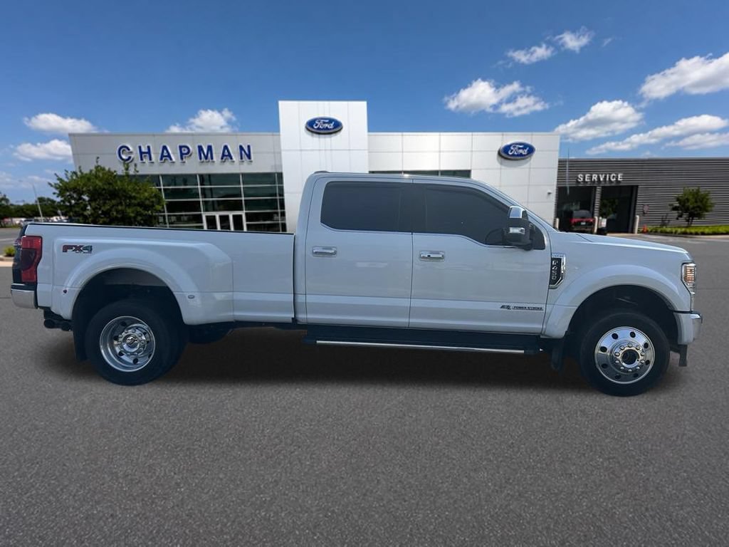 Certified 2021 Ford F450 Lariat w/ Lariat Ultimate Package AWD/4WD image 6