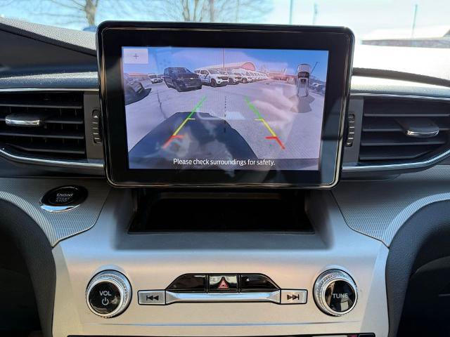 Certified 2022 Ford Explorer XLT w/ Equipment Group 202A image 21