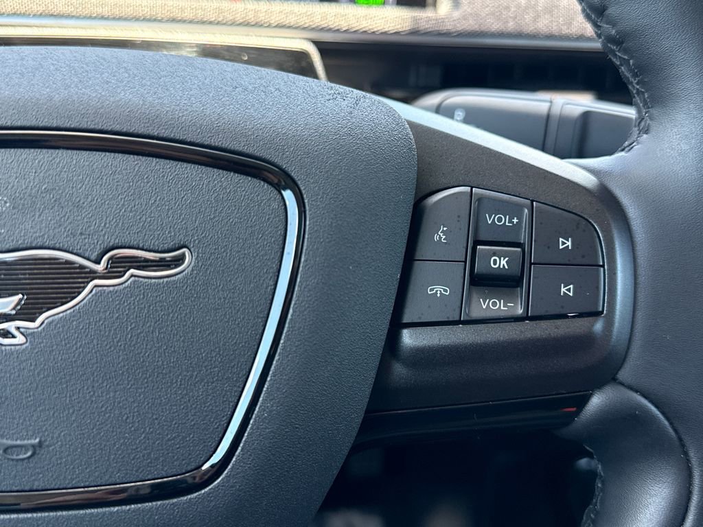 Certified 2025 Ford Mustang Mach-E Premium RWD image 17
