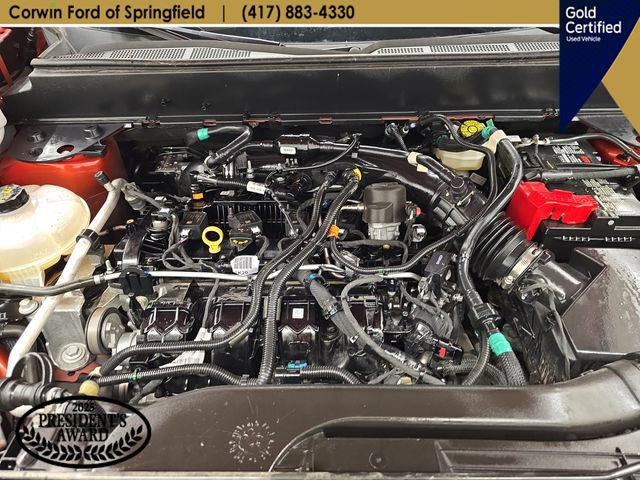 Certified 2024 Ford Maverick XLT w/ XLT Luxury Package AWD/4WD image 33