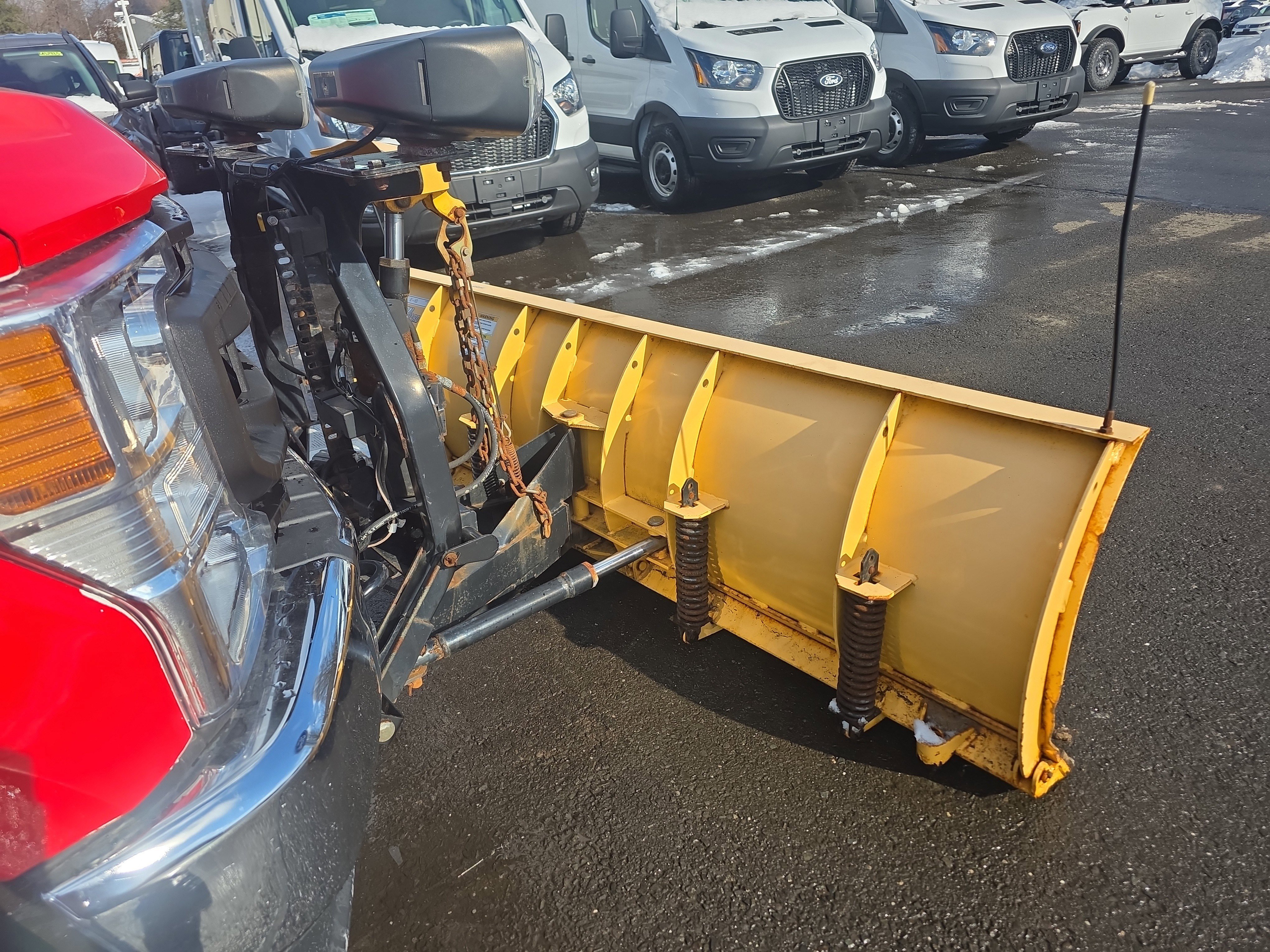 Certified 2020 Ford F250 XL w/ Power Equipment Group image 11