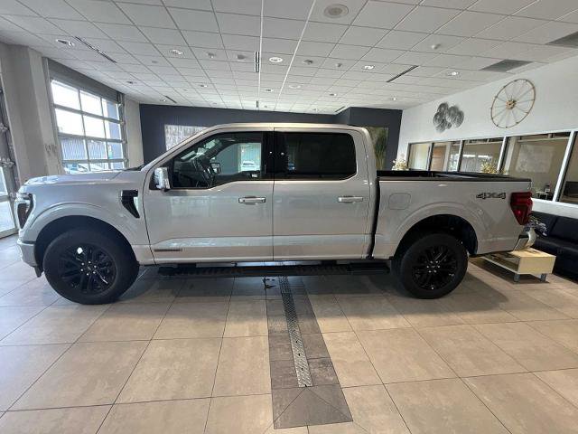 Certified 2024 Ford F150 Lariat w/ Bed Utility Package AWD/4WD image 6