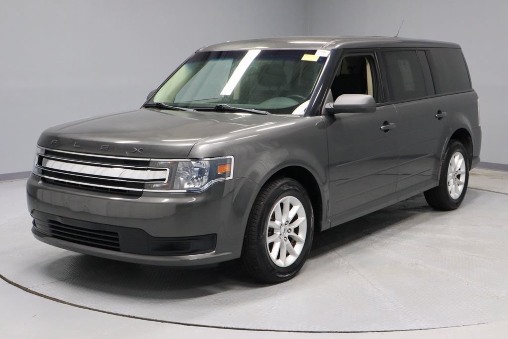 Certified 2019 Ford Flex SE FWD image 7
