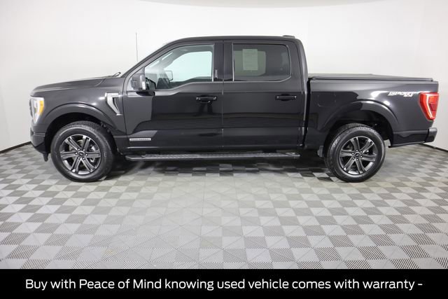 Certified 2023 Ford F150 XLT w/ Equipment Group 302A High image 2