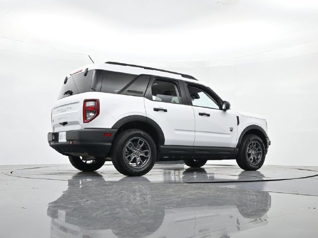 Certified 2024 Ford Bronco Sport Big Bend AWD/4WD image 34