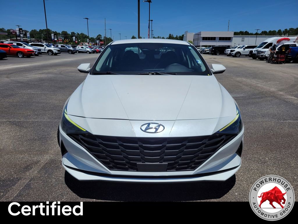 Used 2023 Hyundai Elantra SEL w/ Convenience Package FWD image 10