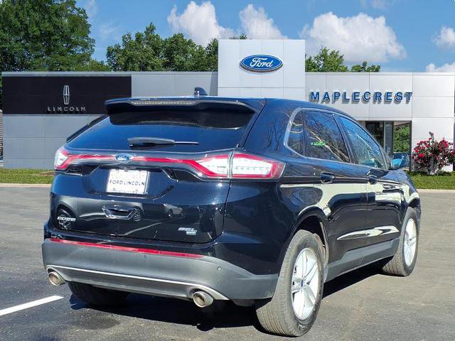Certified 2018 Ford Edge SEL w/ Equipment Group 201A image 4