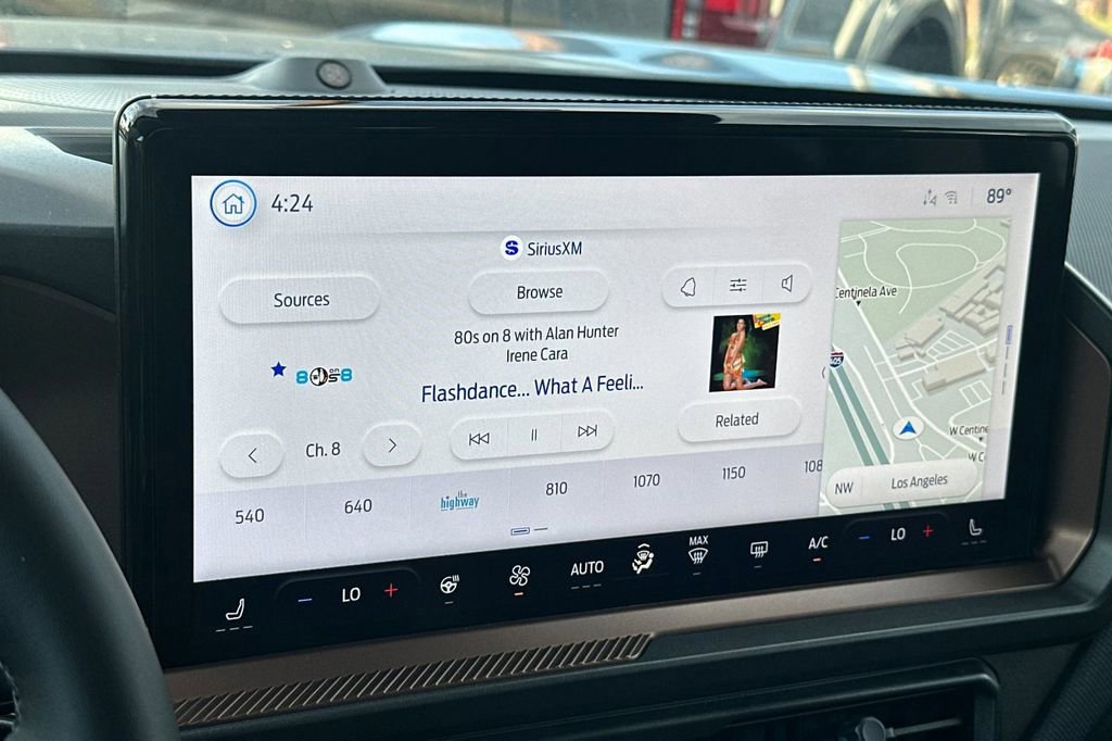 Certified 2025 Ford Bronco Sport Outer Banks w/ Outer Banks Tech Package+ image 21