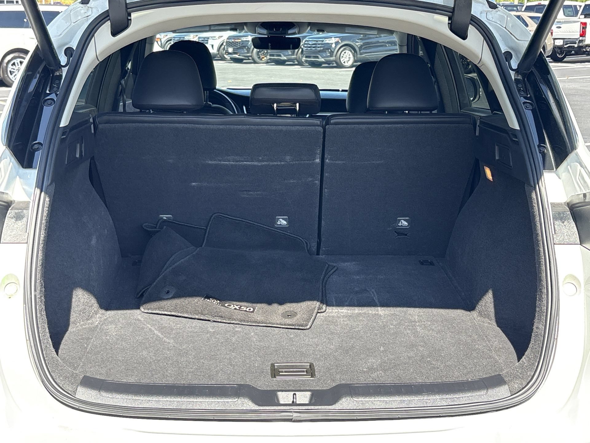 Used 2023 INFINITI QX50 Sensory FWD image 25