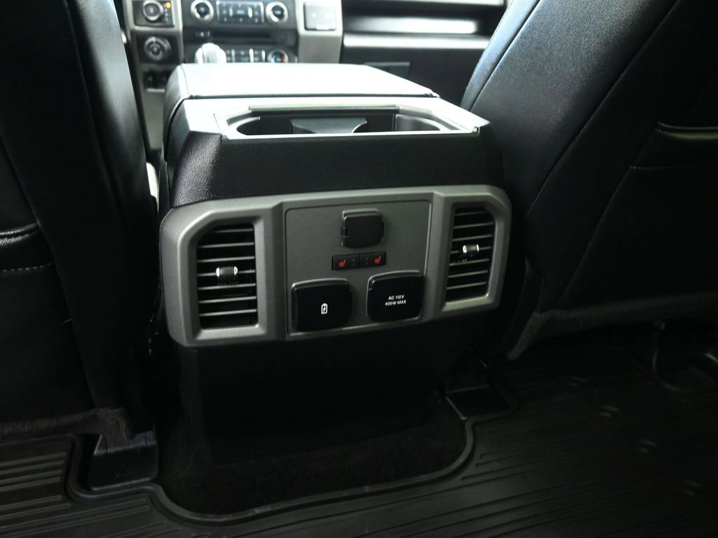 Certified 2018 Ford F150 Raptor w/ Equipment Group 802A Luxury AWD/4WD image 22