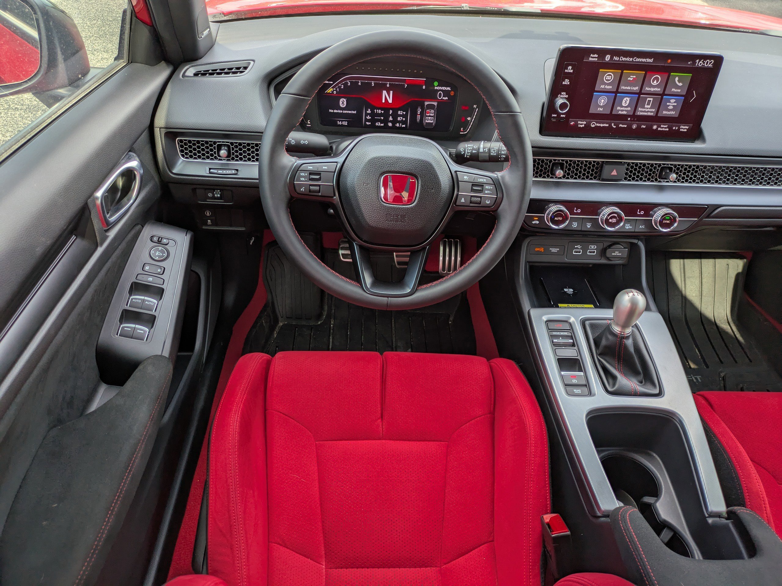 Used 2025 Honda Civic Type R image 14
