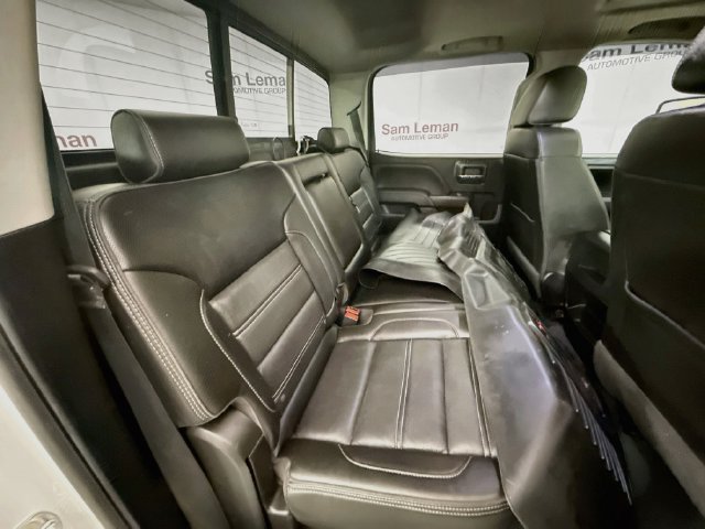 Used 2019 GMC Sierra 3500 Denali w/ Duramax Plus Package AWD/4WD image 27