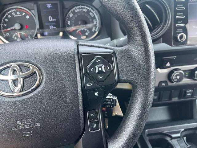 Used 2021 Toyota Tacoma SR w/ SR Convenience Package RWD image 16