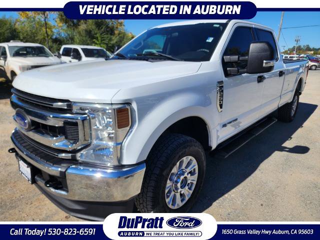 Certified 2022 Ford F250 XLT