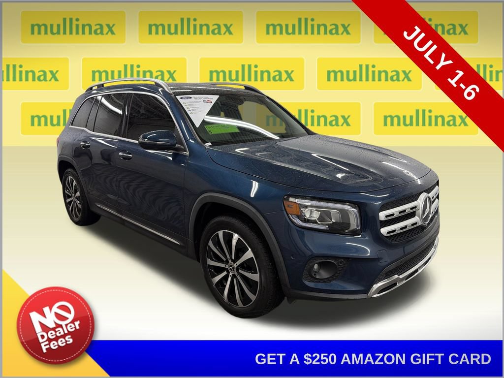 Used 2023 Mercedes-Benz GLB 250