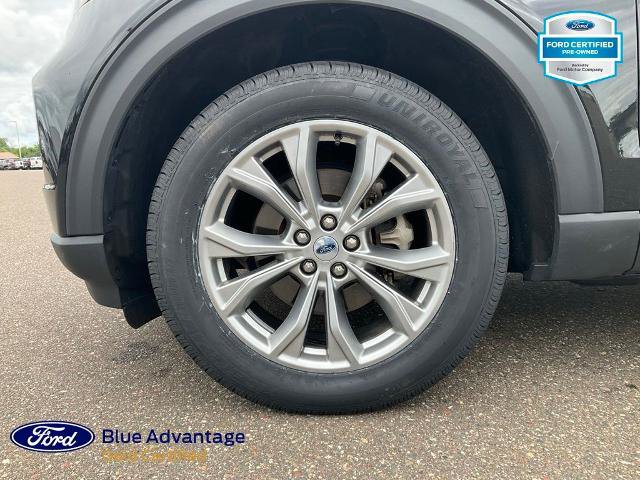 Certified 2023 Ford Explorer XLT w/ Equipment Group 202A AWD/4WD image 31