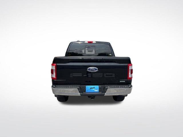 Certified 2022 Ford F150 Lariat w/ Trailer Tow Package AWD/4WD image 7