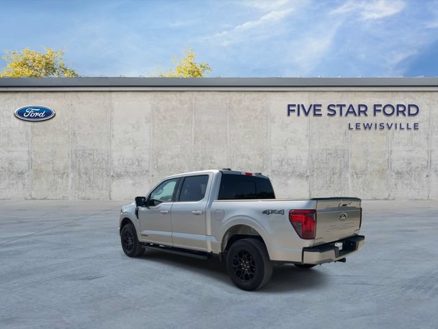 Certified 2024 Ford F150 XLT w/ Equipment Group 302A MID AWD/4WD image 2