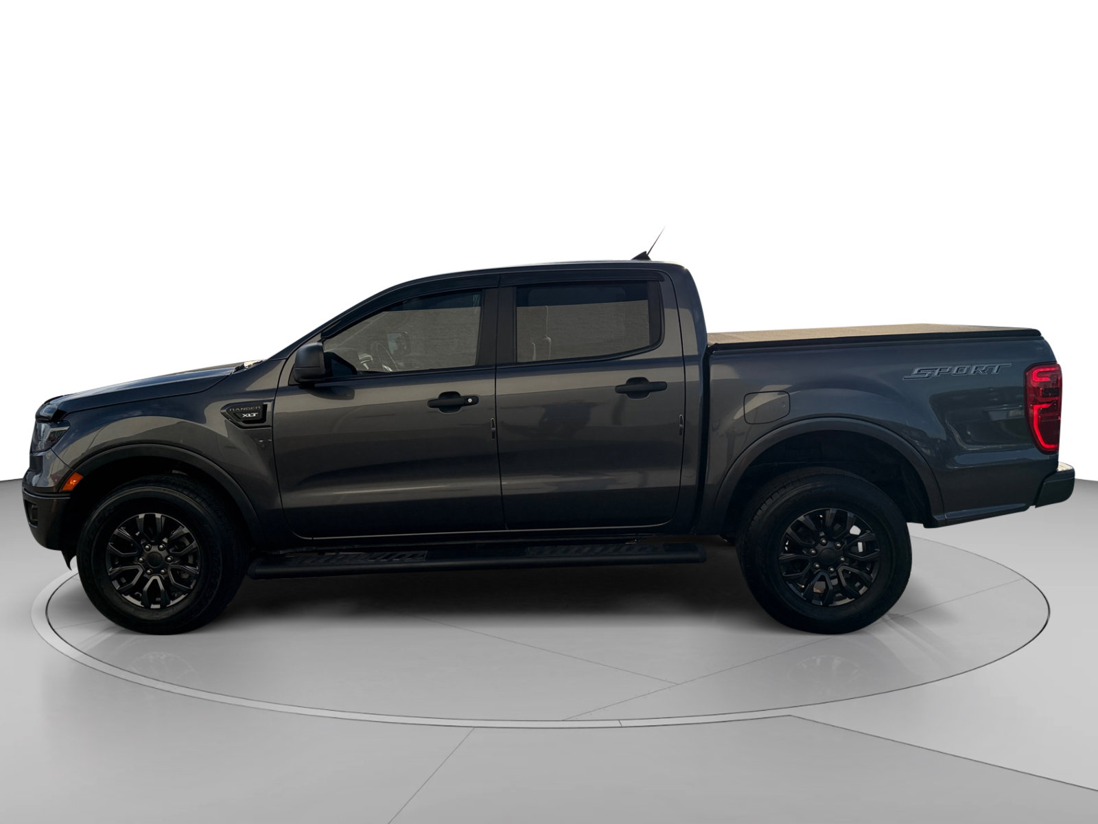 Certified 2019 Ford Ranger XLT w/ Equipment Group 301A Mid RWD image 3
