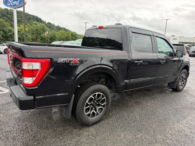 Certified 2021 Ford F150 XL w/ STX Appearance Package AWD/4WD image 6