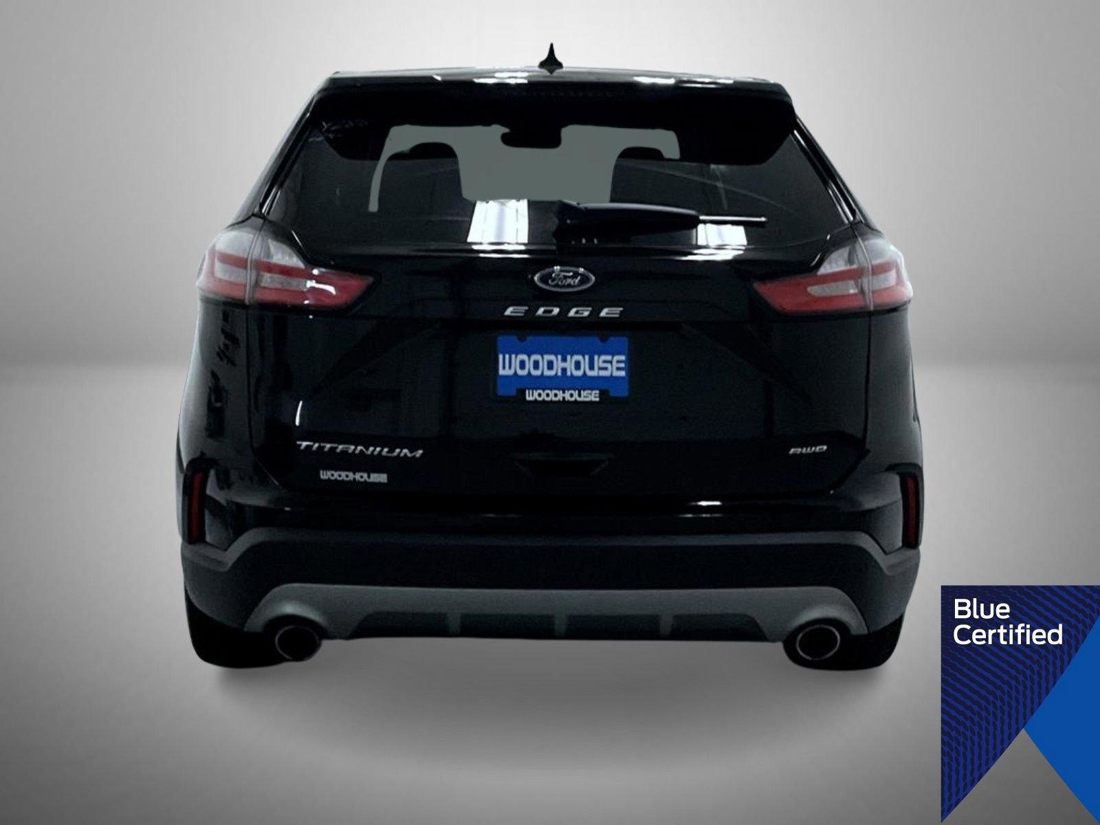 Certified 2024 Ford Edge Titanium image 4