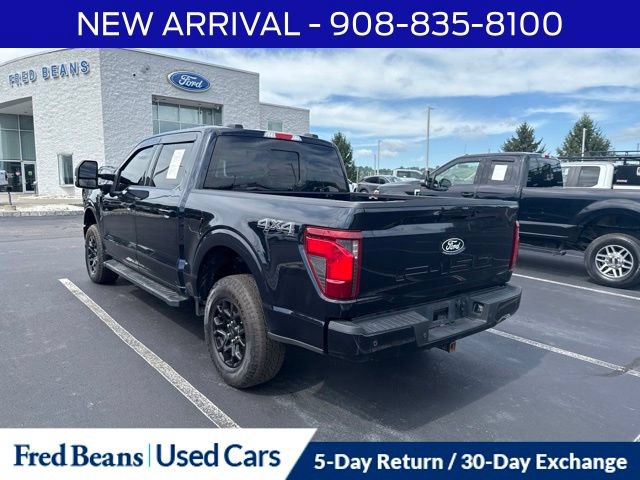 Certified 2024 Ford F150 XLT w/ Equipment Group 302A MID AWD/4WD image 6