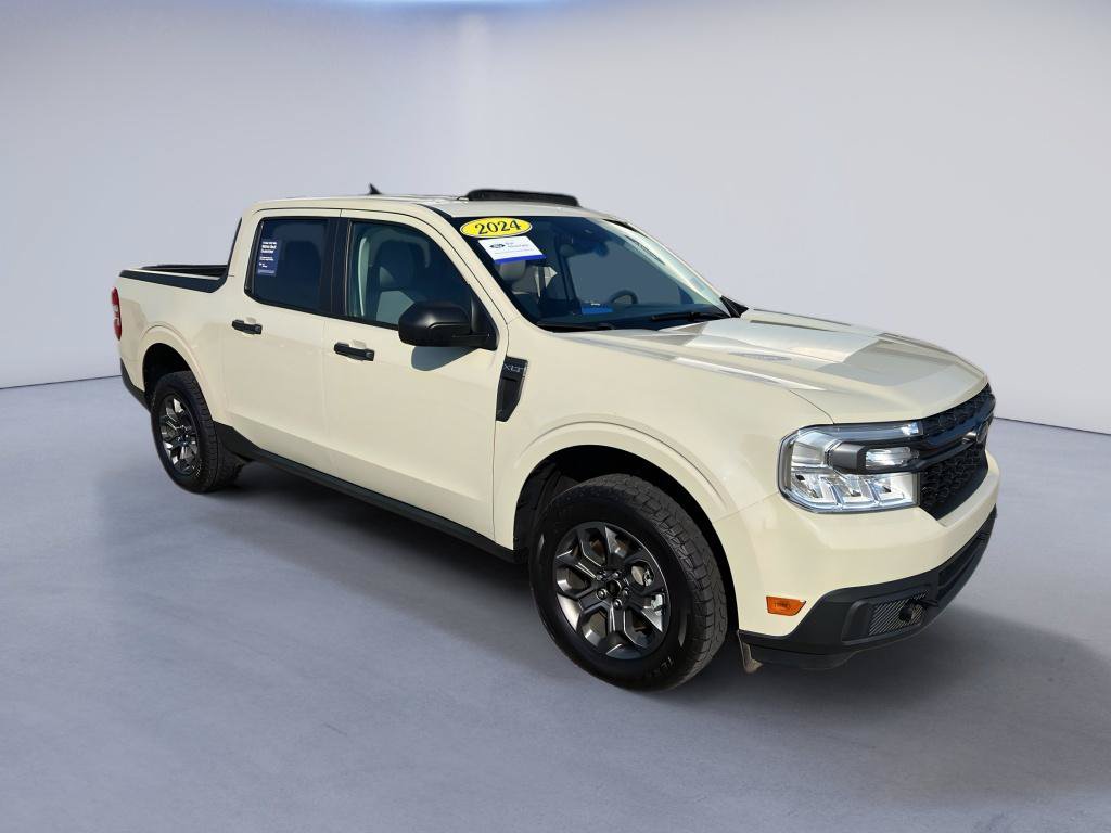 Certified 2024 Ford Maverick XLT FWD image 9