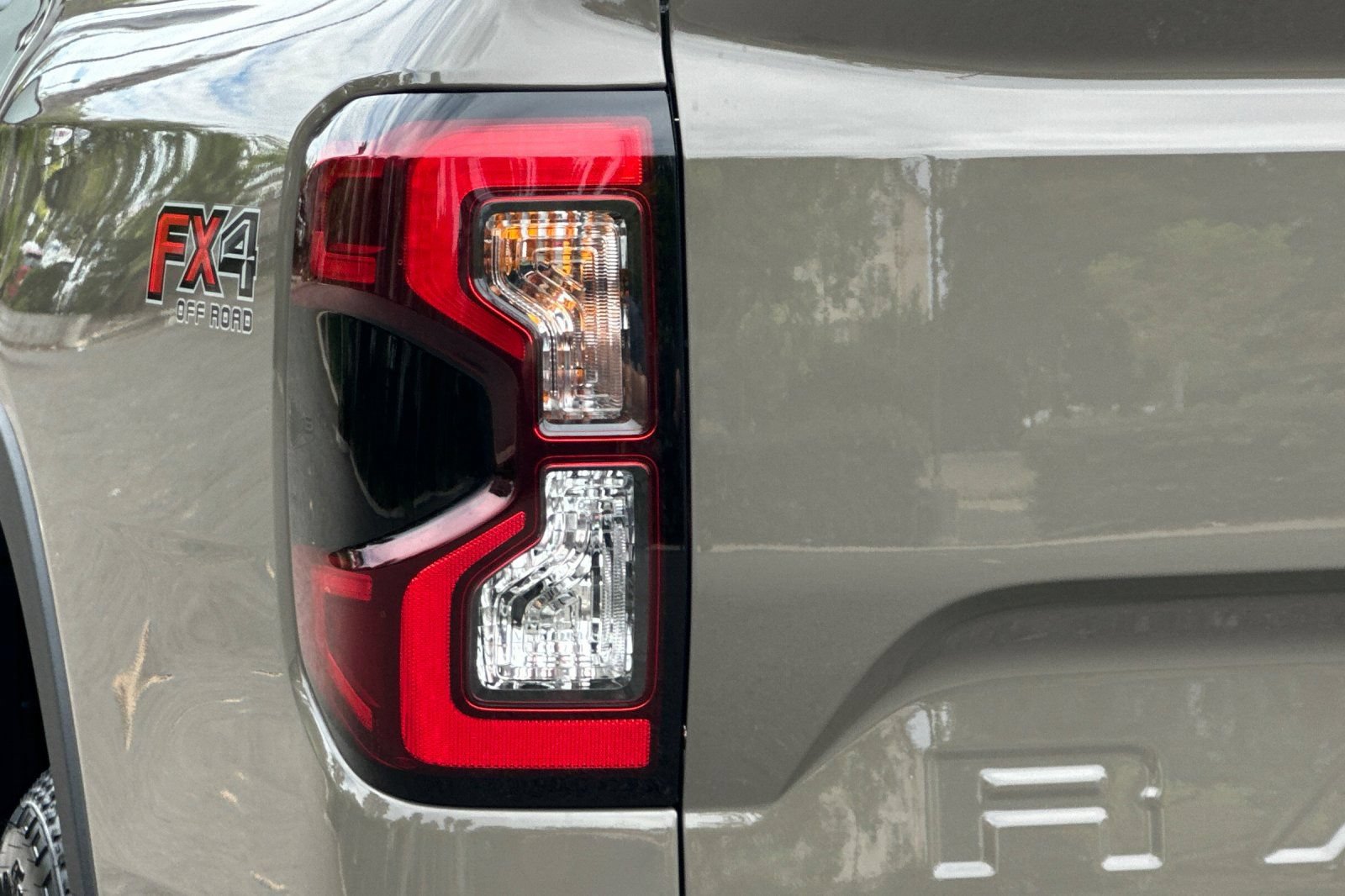 Certified 2025 Ford Ranger XLT w/ FX4 Off-Road Package AWD/4WD image 48