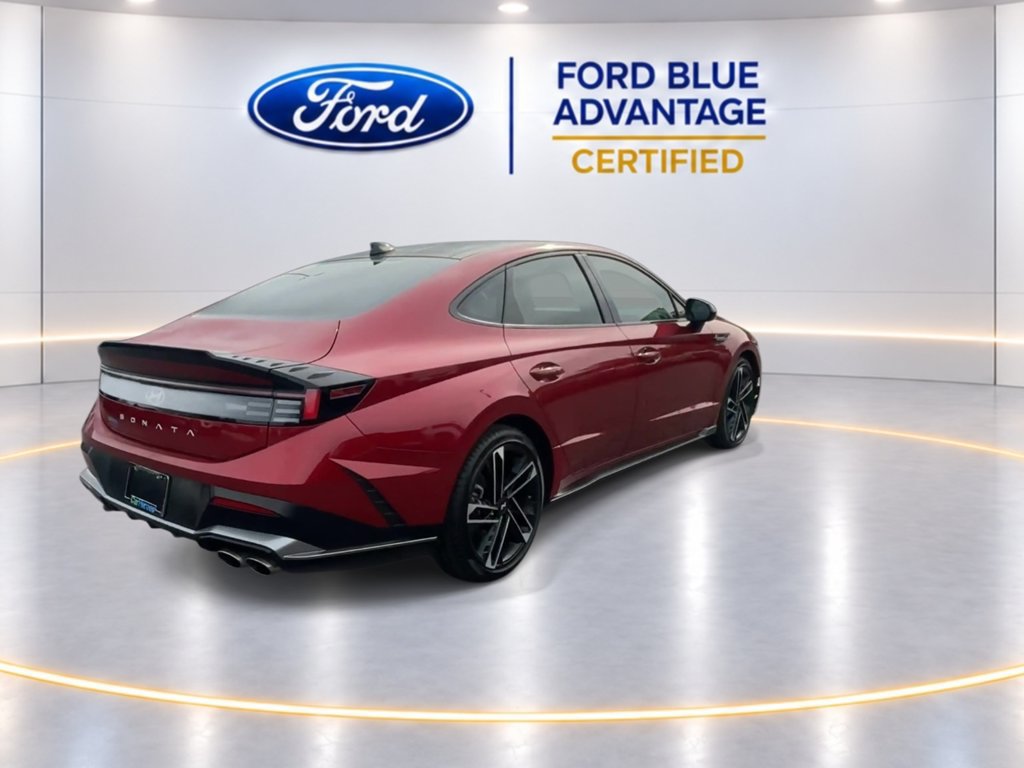 Used 2026 Hyundai Sonata N Line FWD image 9