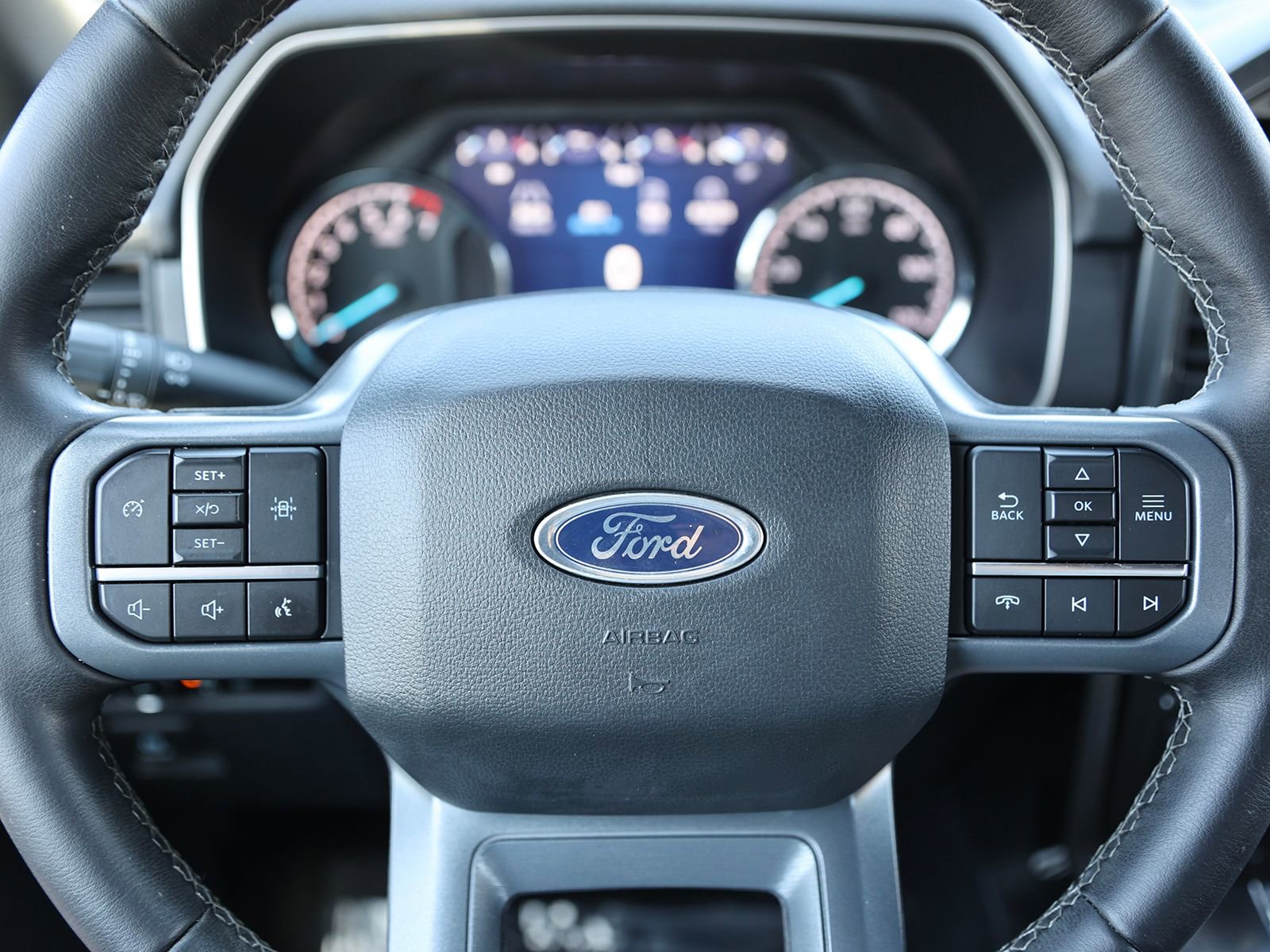 Certified 2023 Ford F150 XLT w/ Equipment Group 302A High AWD/4WD image 41