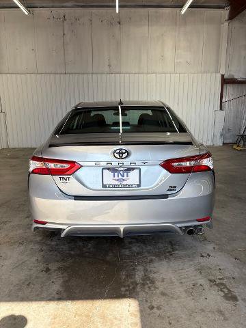 Used 2020 Toyota Camry SE w/ 4 Season Floor Mat Package AWD/4WD image 6
