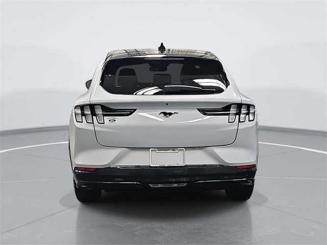 Certified 2021 Ford Mustang Mach-E Premium image 4