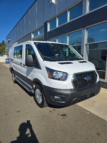 Certified 2023 Ford Transit 250 w/ Exterior Upgrade Package image 5