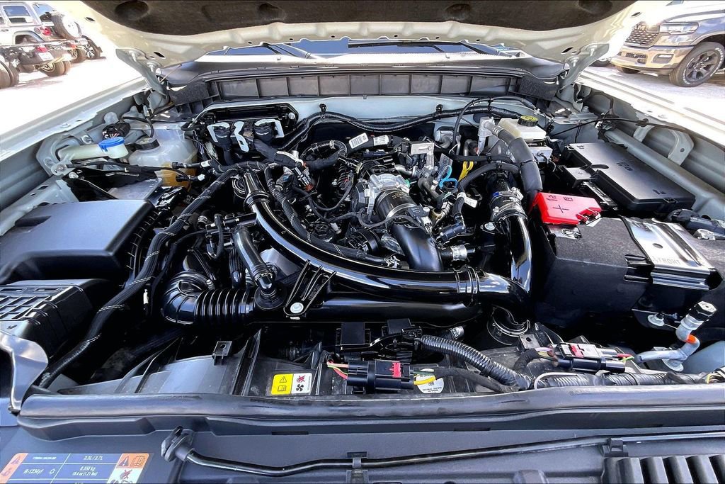 Certified 2022 Ford Bronco Outer Banks image 31