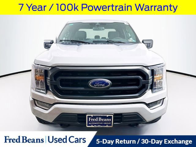 Certified 2023 Ford F150 XLT w/ Equipment Group 302A High image 9