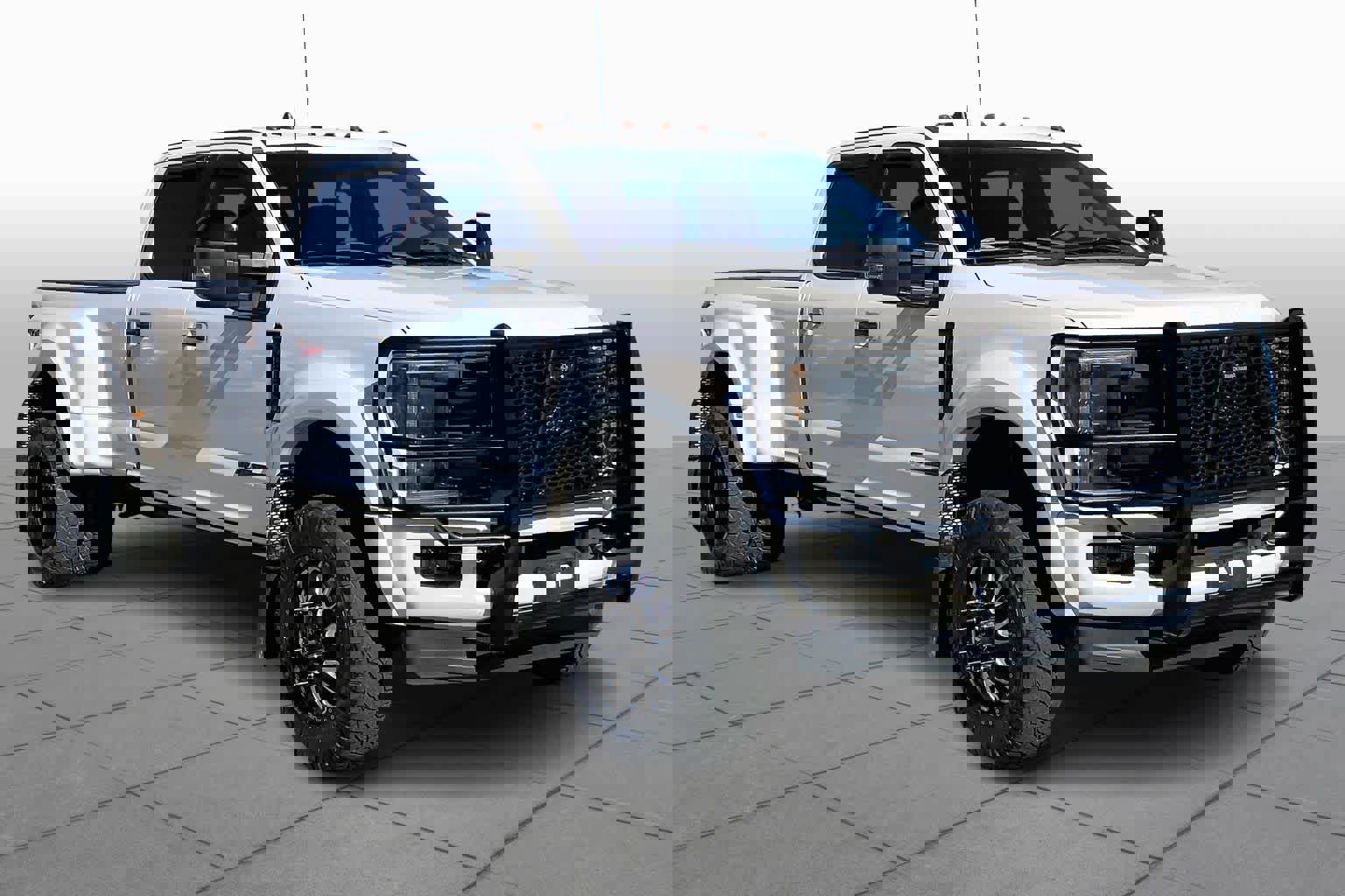 Certified 2019 Ford F450 Platinum image 2