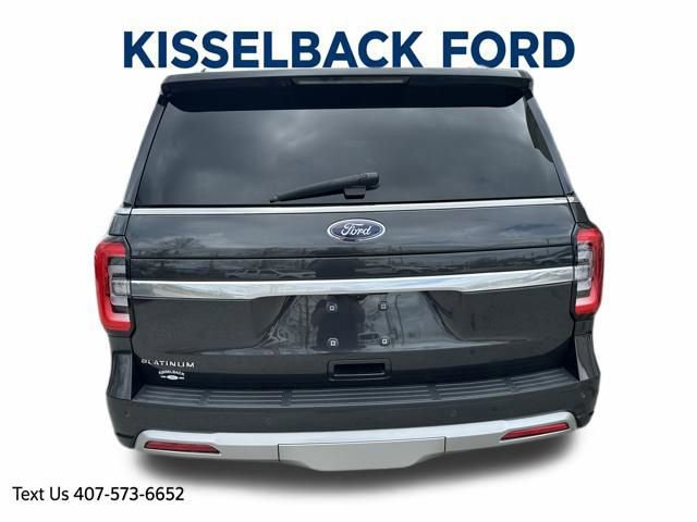 Certified 2023 Ford Expedition Max Platinum image 4