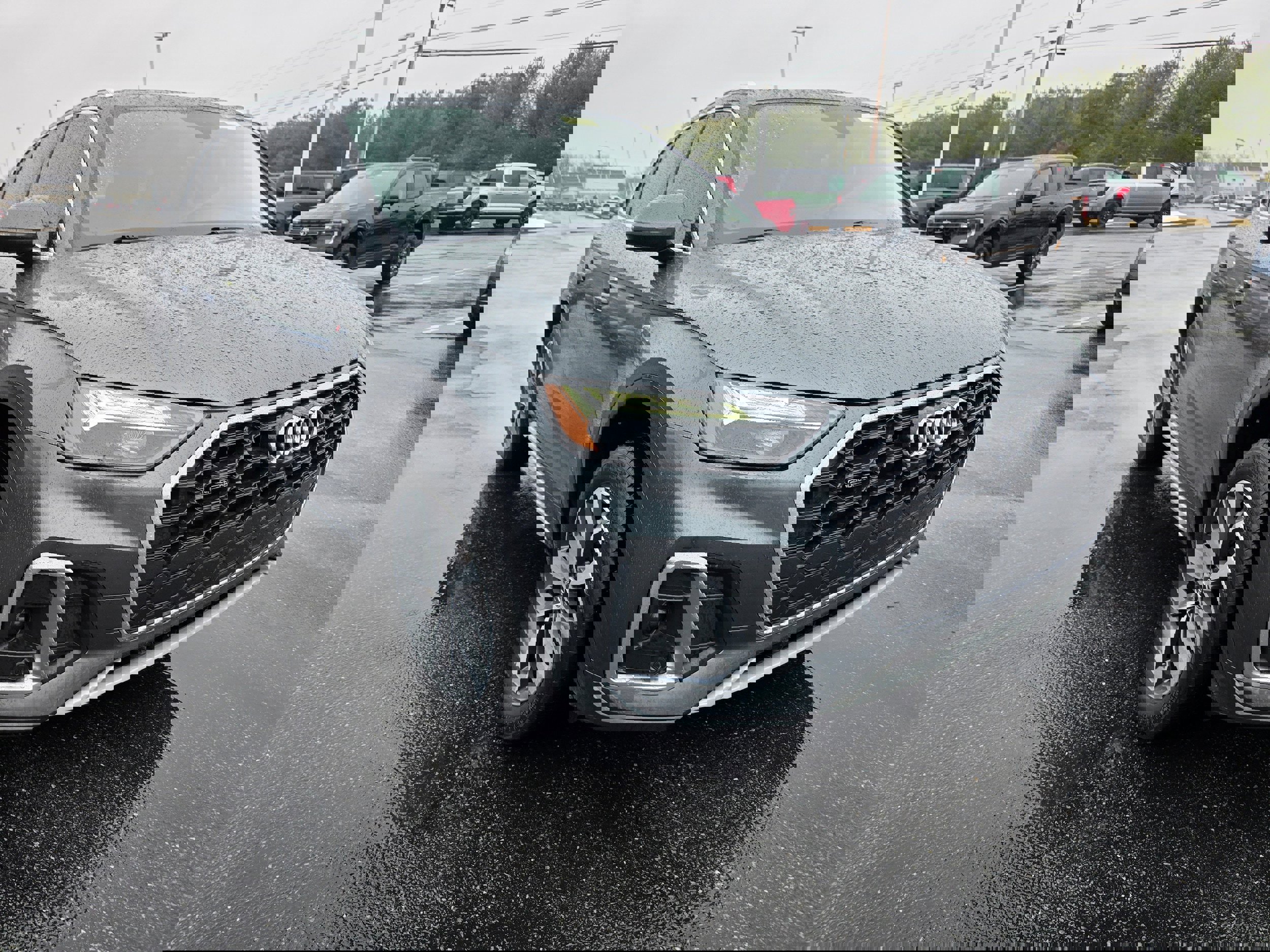 Used 2022 Audi Q5 2.0T Premium Plus w/ Premium Plus Package image 5