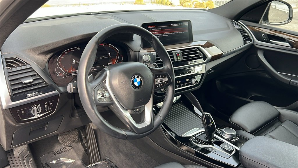 Used 2021 BMW X4 xDrive30i w/ Convenience Package image 9