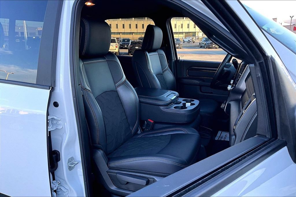 Used 2026 RAM 2500 Rebel AWD/4WD image 7