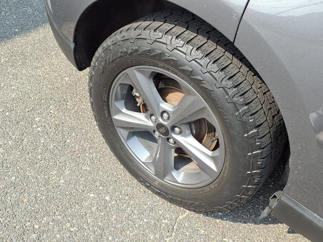 Certified 2022 Ford Edge SEL w/ Sport Appearance Package image 9