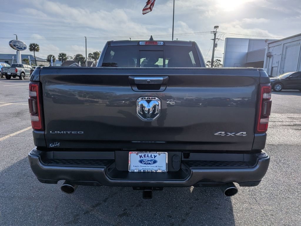 Used 2020 RAM 1500 Limited image 5
