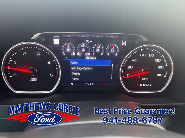 Used 2023 Chevrolet Silverado 2500 High Country w/ Safety Package II AWD/4WD image 18