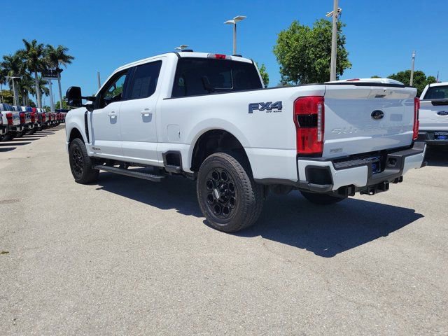 Certified 2024 Ford F250 Lariat w/ Lariat Ultimate Package AWD/4WD image 2